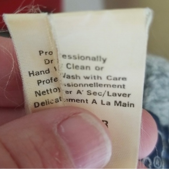 Vintage Woolrich knit pullover sweater Panda Bear bamboo detail 100% pure wool - Picture 8 of 10